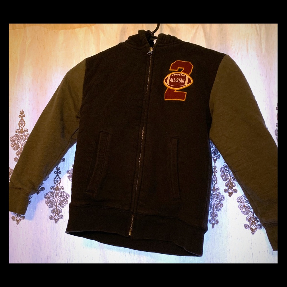 Children’s Place Sherpa Lined Jacket